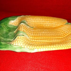 COPY - Vintage corn platter